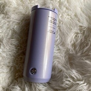 Starbucks Lilac Shimmer Tumbler